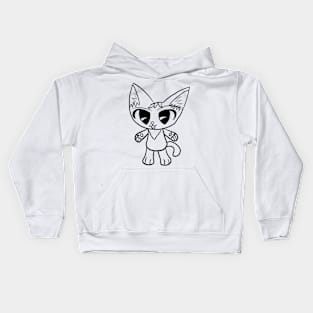 Cafe INDIE - Cappy Kids Hoodie